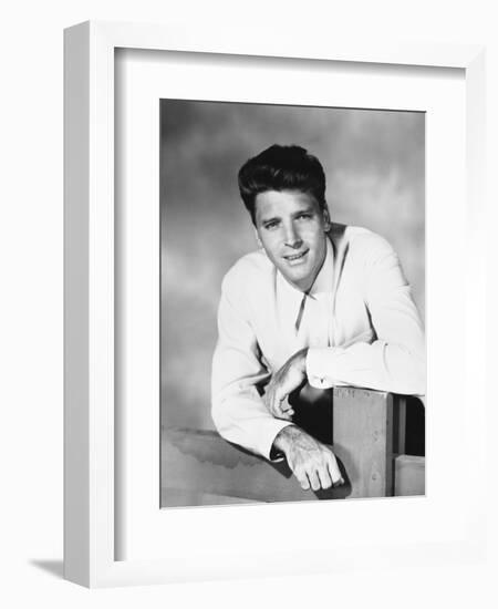 Burt Lancaster-null-Framed Photographic Print