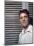 Burt Lancaster-null-Mounted Photographic Print