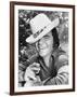 Burt Reynolds, 1973-null-Framed Photographic Print