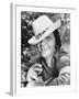 Burt Reynolds, 1973-null-Framed Photographic Print