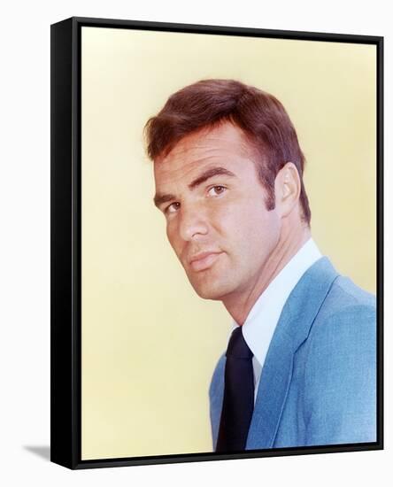 Burt Reynolds - Dan August-null-Framed Stretched Canvas