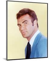 Burt Reynolds - Dan August-null-Mounted Photo