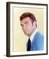 Burt Reynolds - Dan August-null-Framed Photo