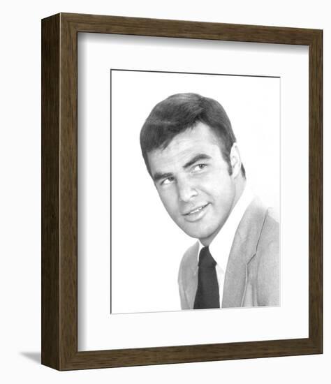 Burt Reynolds - Dan August-null-Framed Photo