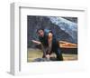 Burt Reynolds - Deliverance-null-Framed Photo