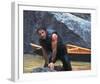 Burt Reynolds - Deliverance-null-Framed Photo