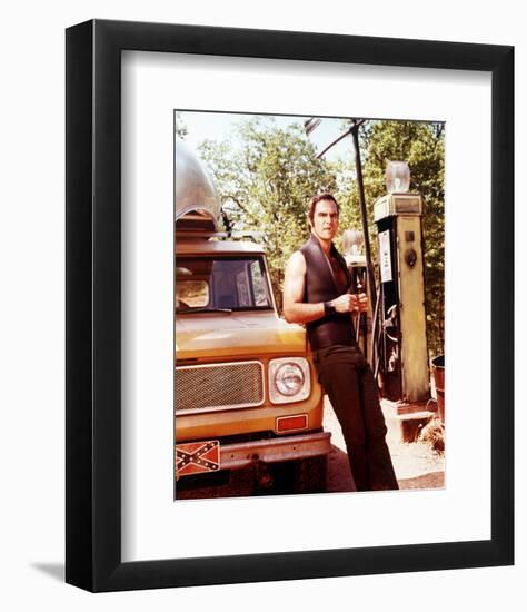 Burt Reynolds - Deliverance-null-Framed Photo