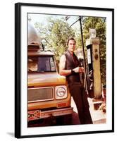 Burt Reynolds - Deliverance-null-Framed Photo