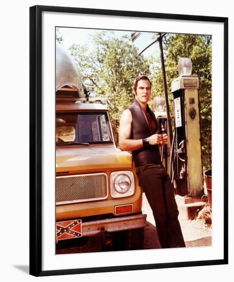 Burt Reynolds - Deliverance-null-Framed Photo