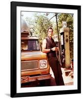 Burt Reynolds - Deliverance-null-Framed Photo