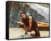 Burt Reynolds - Deliverance-null-Framed Stretched Canvas