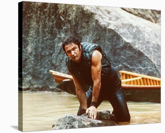 Burt Reynolds - Deliverance-null-Stretched Canvas