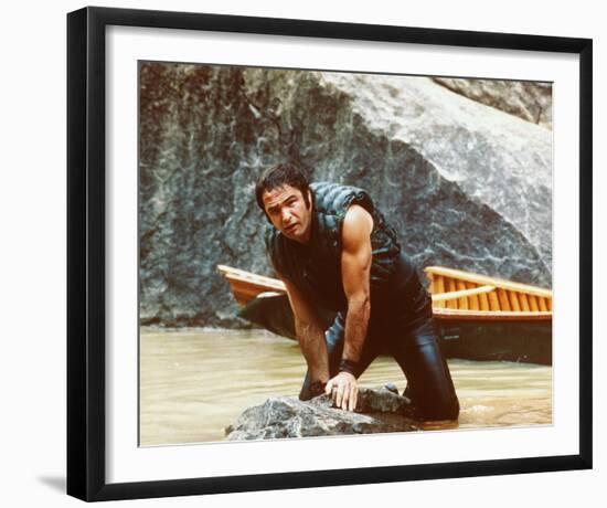 Burt Reynolds - Deliverance-null-Framed Photo