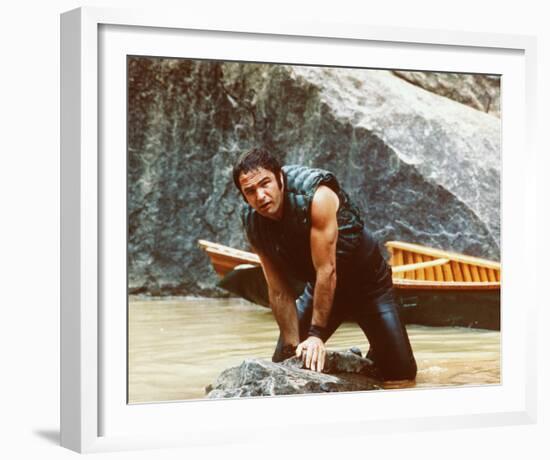 Burt Reynolds - Deliverance-null-Framed Photo