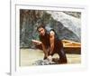 Burt Reynolds - Deliverance-null-Framed Photo