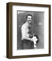 Burt Reynolds - Fuzz-null-Framed Photo