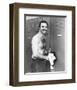 Burt Reynolds - Fuzz-null-Framed Photo