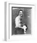 Burt Reynolds - Fuzz-null-Framed Photo