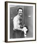 Burt Reynolds - Fuzz-null-Framed Photo