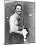 Burt Reynolds - Fuzz-null-Mounted Photo