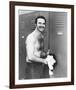 Burt Reynolds - Fuzz-null-Framed Photo