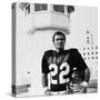 Burt Reynolds, the Longest Yard, 1974-null-Stretched Canvas