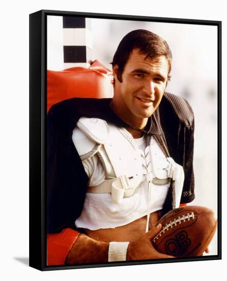 Burt Reynolds - The Longest Yard-null-Framed Stretched Canvas