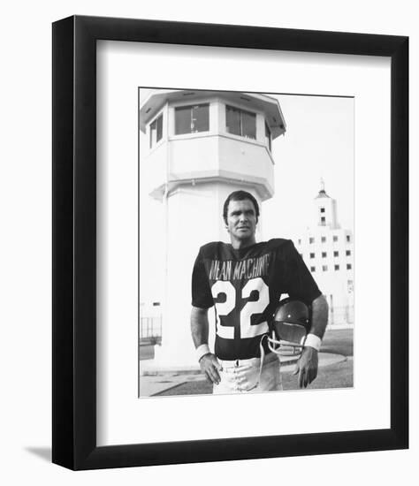 Burt Reynolds - The Longest Yard-null-Framed Photo