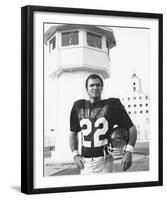 Burt Reynolds - The Longest Yard-null-Framed Photo