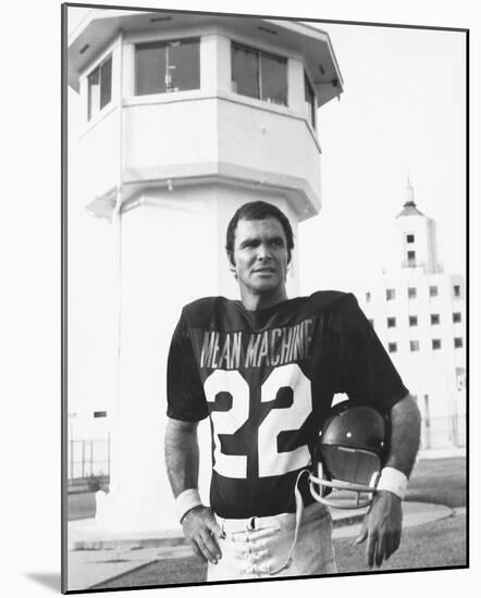 Burt Reynolds - The Longest Yard-null-Mounted Photo