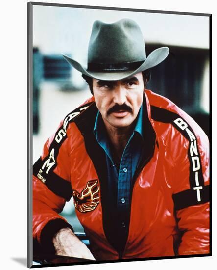 Burt Reynolds-null-Mounted Photo