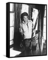 Burt Reynolds-null-Framed Stretched Canvas