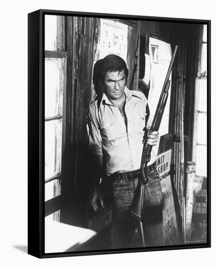 Burt Reynolds-null-Framed Stretched Canvas