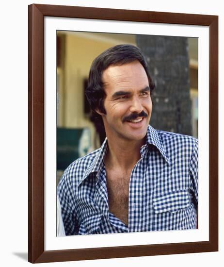 Burt Reynolds-null-Framed Photo