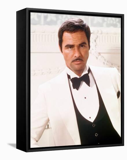 Burt Reynolds-null-Framed Stretched Canvas