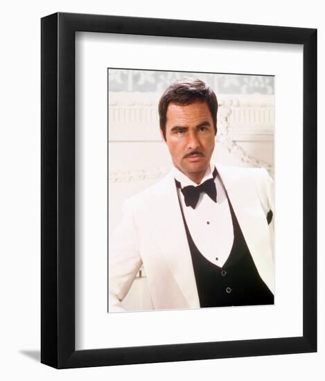 Burt Reynolds-null-Framed Photo