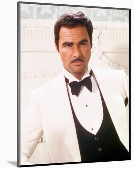 Burt Reynolds-null-Mounted Photo