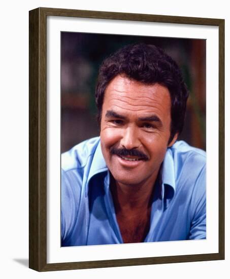 Burt Reynolds-null-Framed Photo