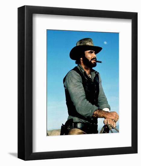 Burt Reynolds-null-Framed Photo