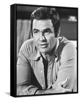 Burt Reynolds-null-Framed Stretched Canvas