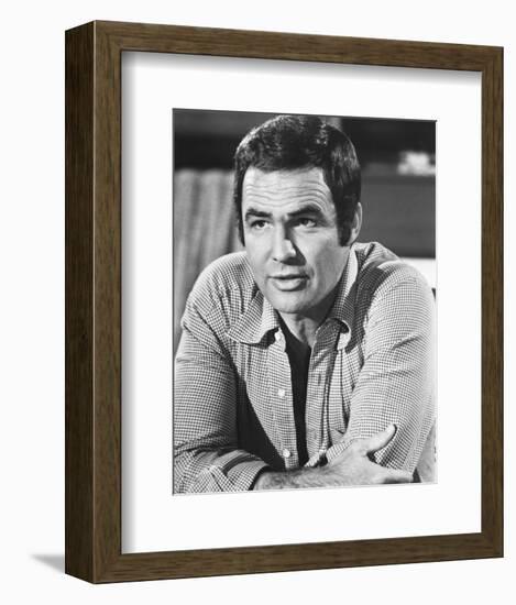 Burt Reynolds-null-Framed Photo