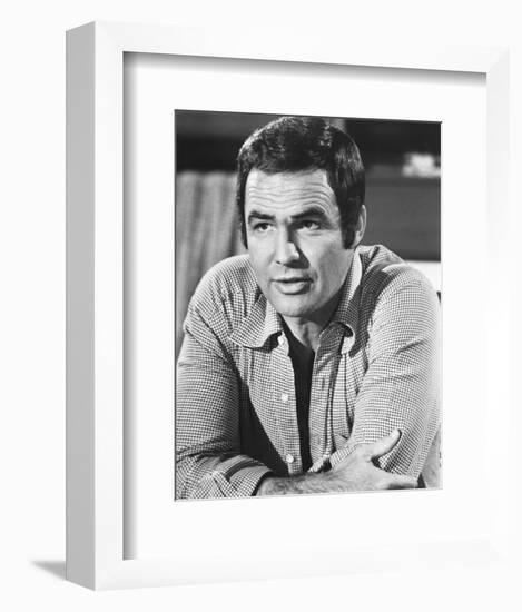 Burt Reynolds-null-Framed Photo