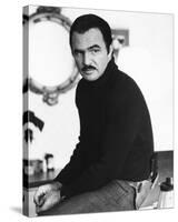 Burt Reynolds-null-Stretched Canvas