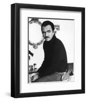 Burt Reynolds-null-Framed Photo