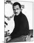 Burt Reynolds-null-Mounted Photo