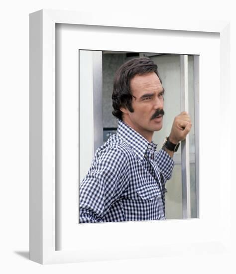 Burt Reynolds-null-Framed Photo