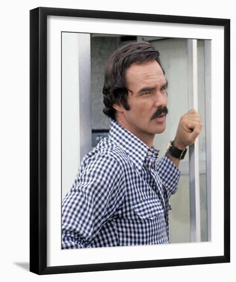 Burt Reynolds-null-Framed Photo