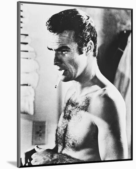 Burt Reynolds-null-Mounted Photo