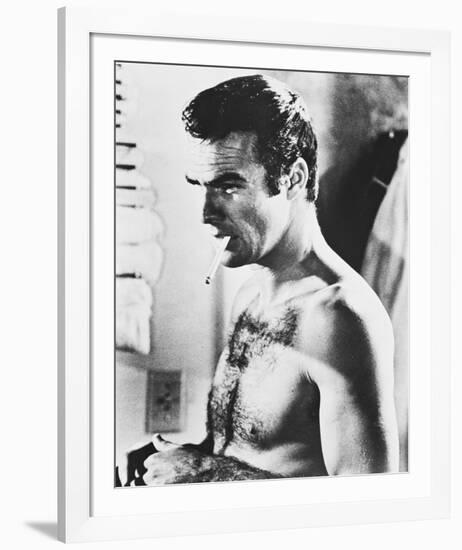 Burt Reynolds-null-Framed Photo