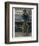 Burt Reynolds-null-Framed Photo